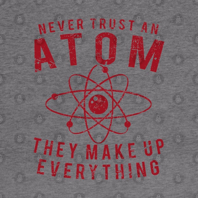 Never Trust An Atom by JakeRhodes